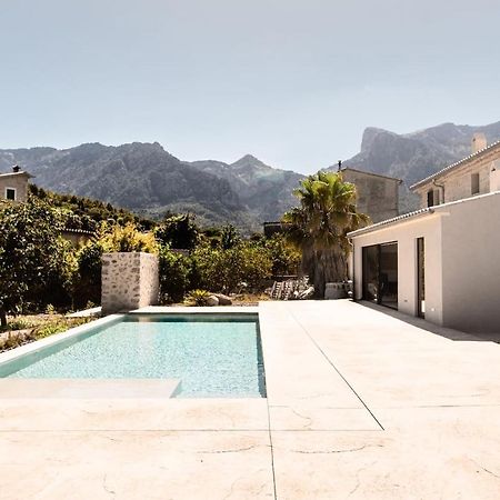 Villa Can Batach-Nueva Construccion En Sóller Екстериор снимка
