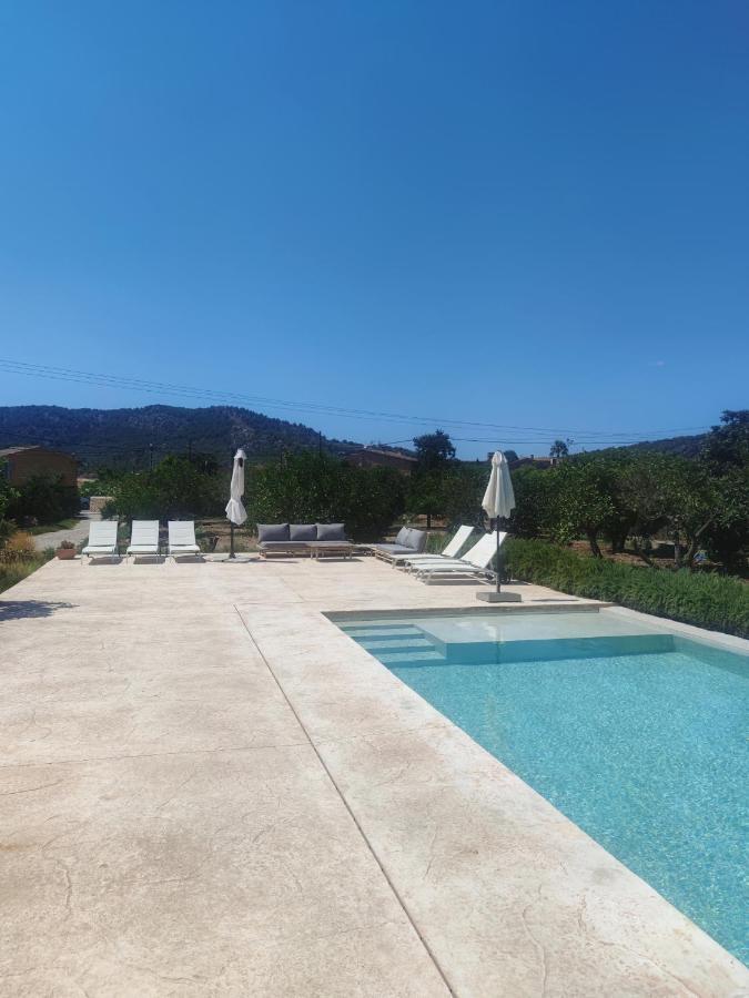 Villa Can Batach-Nueva Construccion En Sóller Екстериор снимка