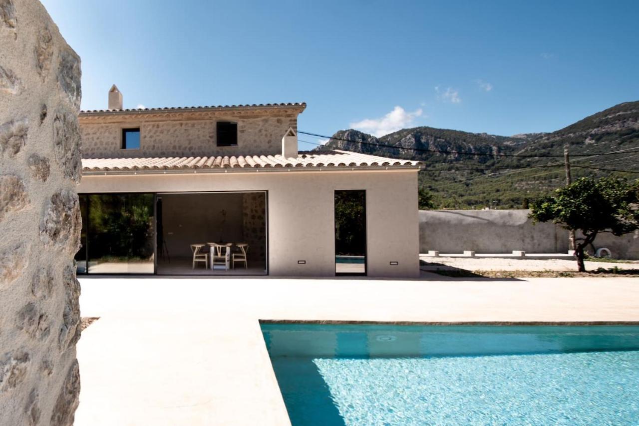 Villa Can Batach-Nueva Construccion En Sóller Екстериор снимка