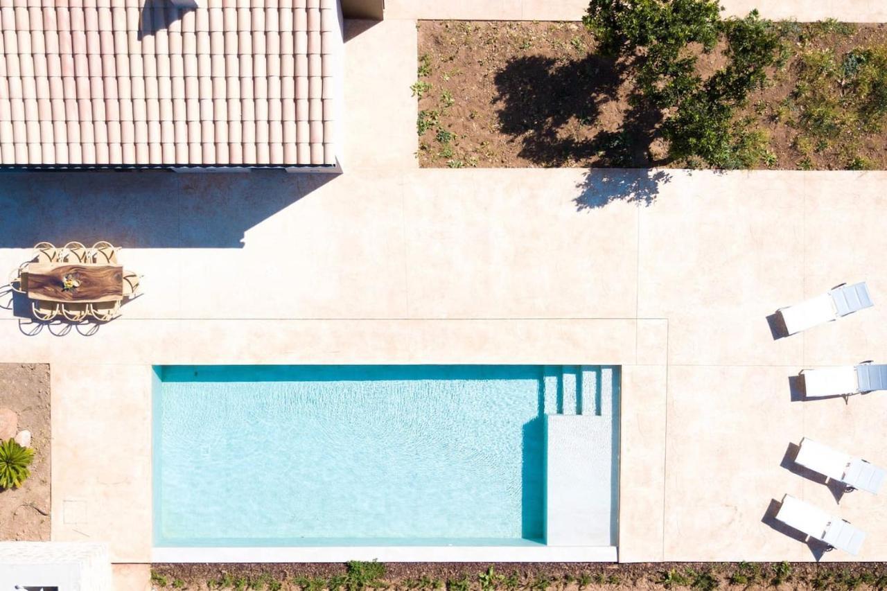 Villa Can Batach-Nueva Construccion En Sóller Екстериор снимка