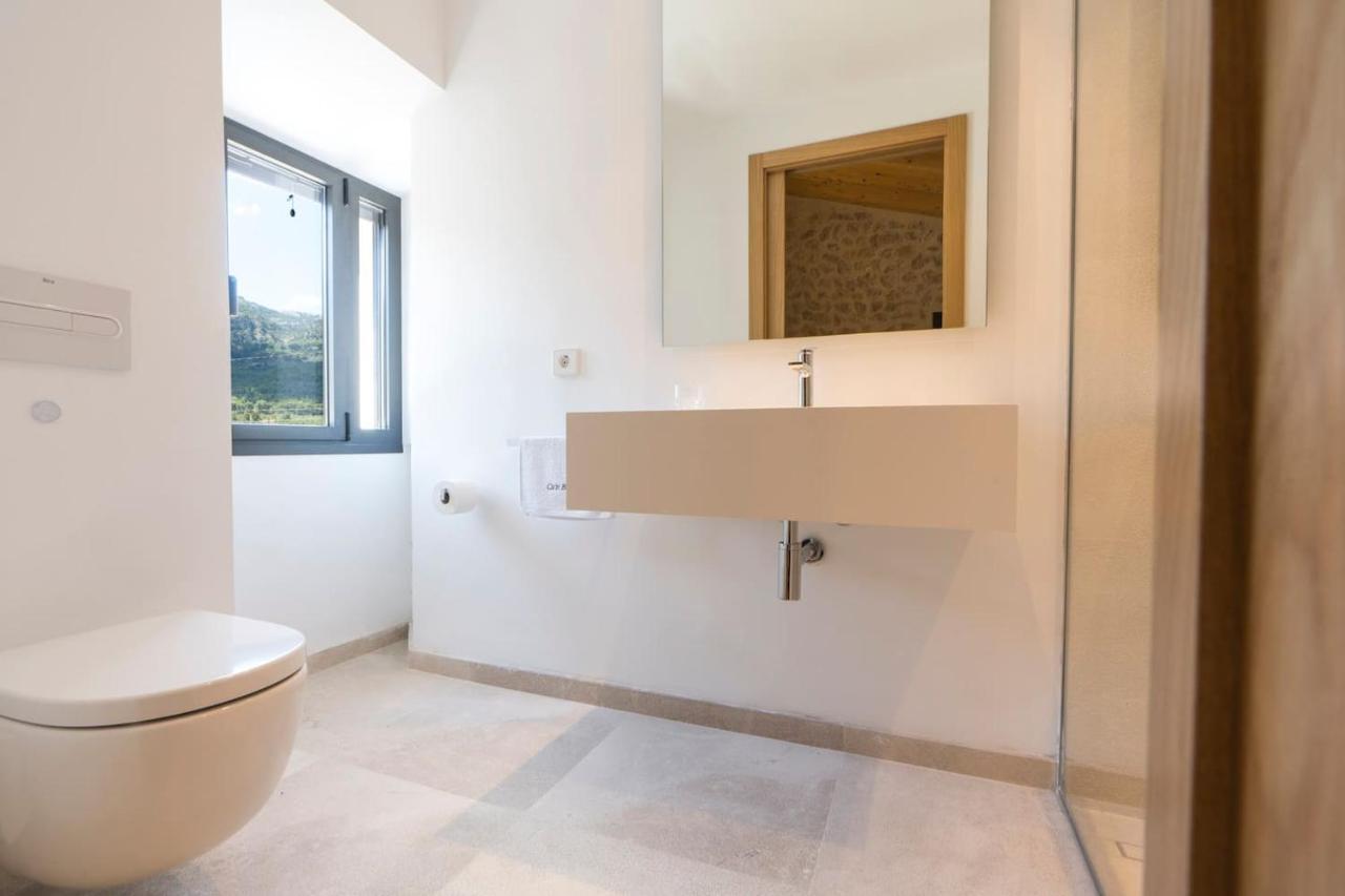 Villa Can Batach-Nueva Construccion En Sóller Екстериор снимка