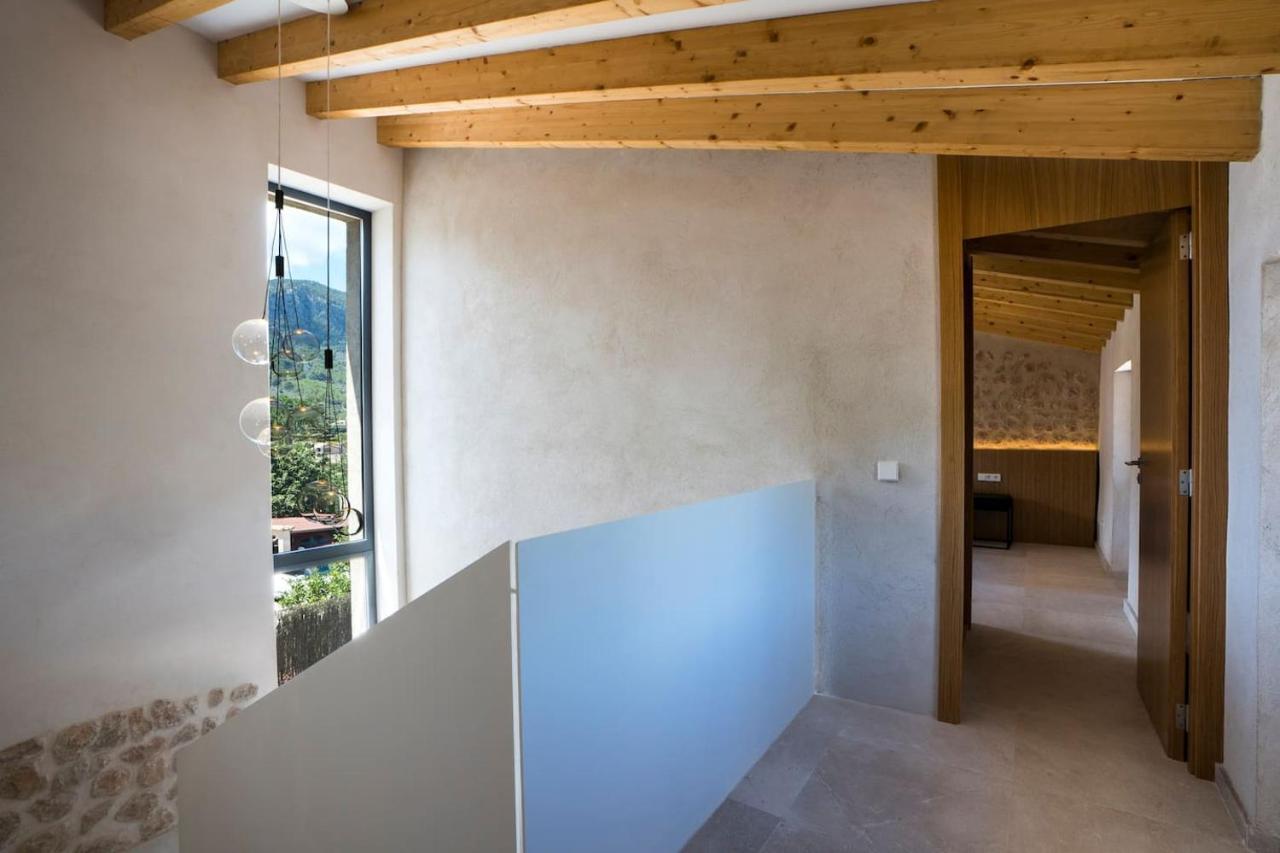 Villa Can Batach-Nueva Construccion En Sóller Екстериор снимка