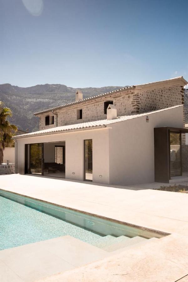 Villa Can Batach-Nueva Construccion En Sóller Екстериор снимка