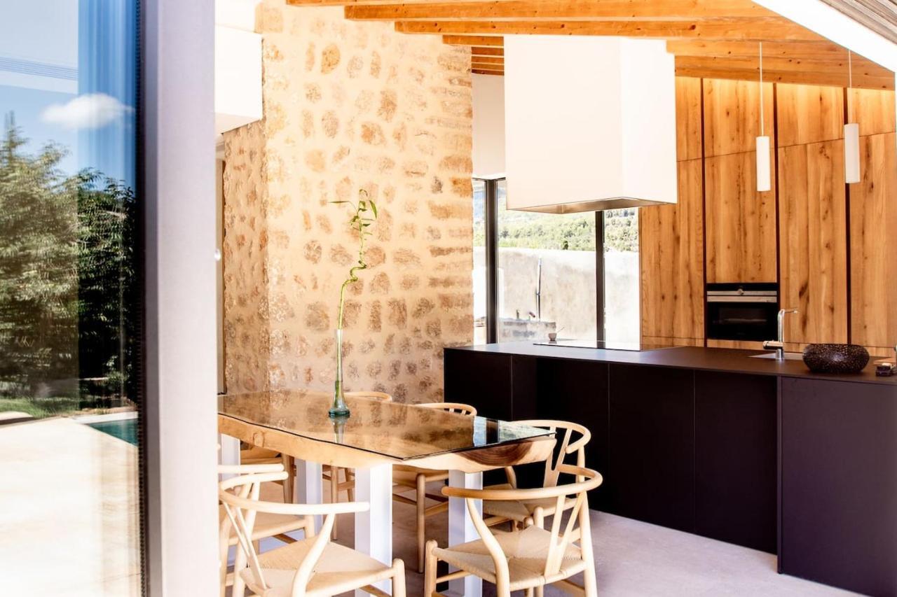 Villa Can Batach-Nueva Construccion En Sóller Екстериор снимка