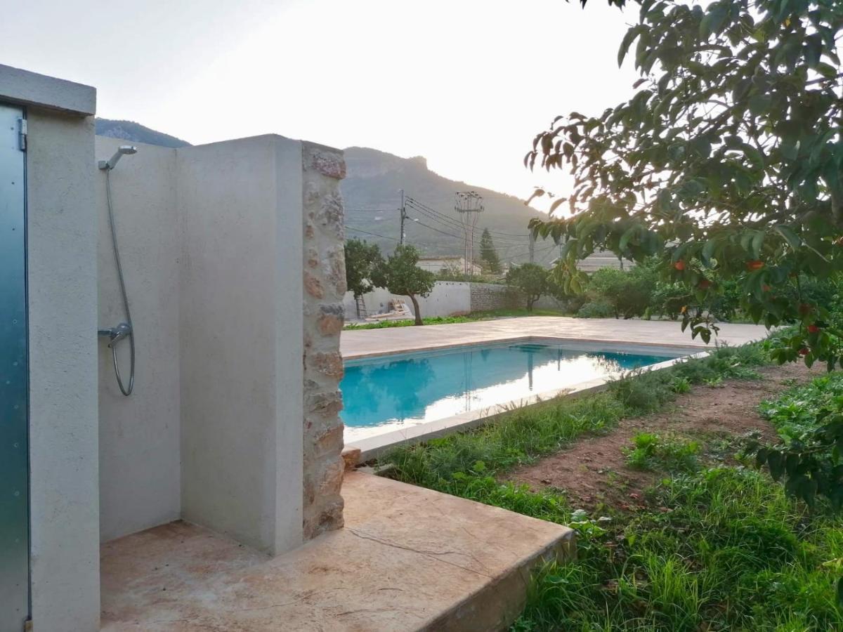 Villa Can Batach-Nueva Construccion En Sóller Екстериор снимка