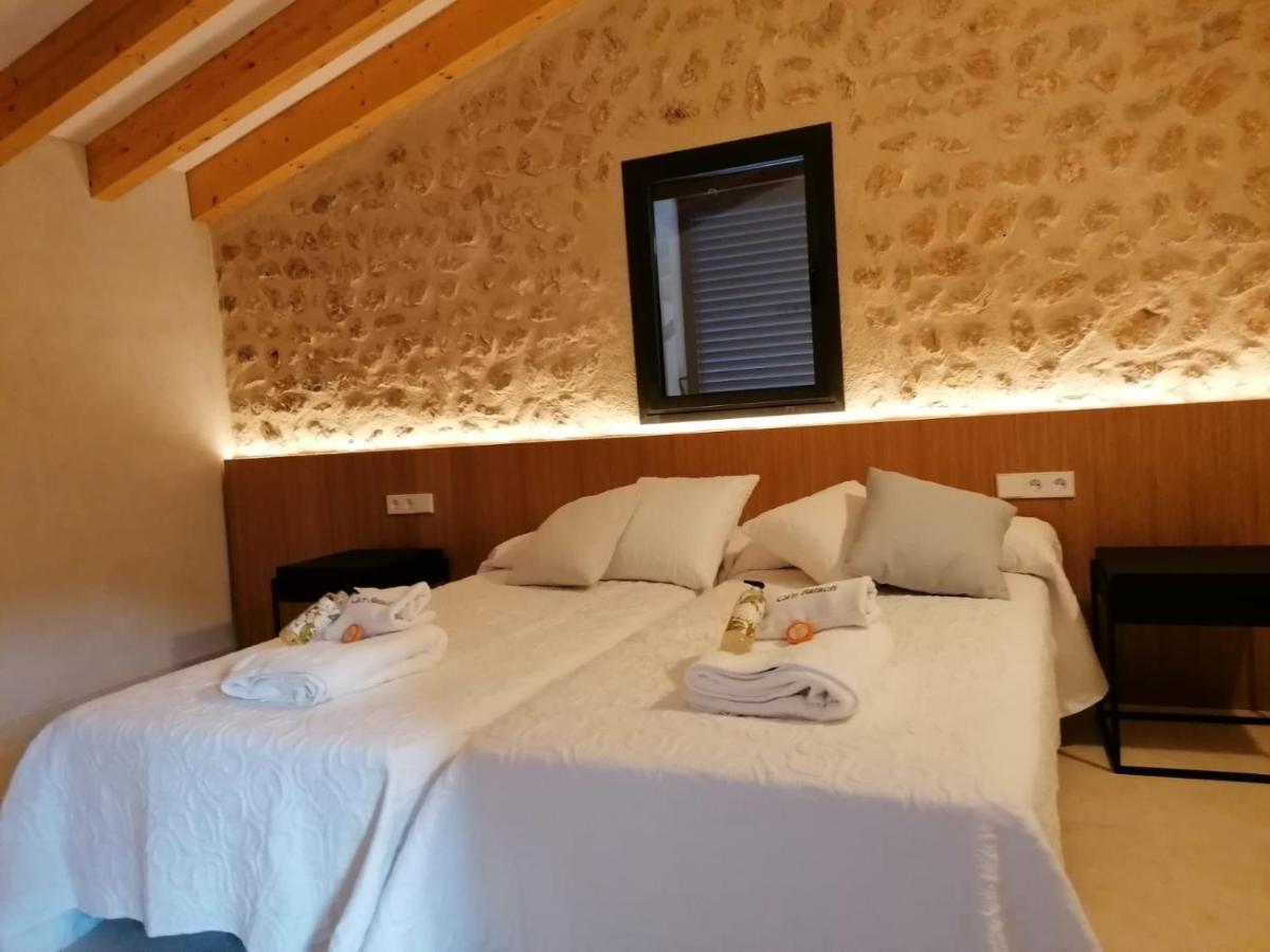 Villa Can Batach-Nueva Construccion En Sóller Екстериор снимка